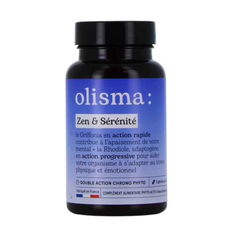 Olisma Zen & Sérénité