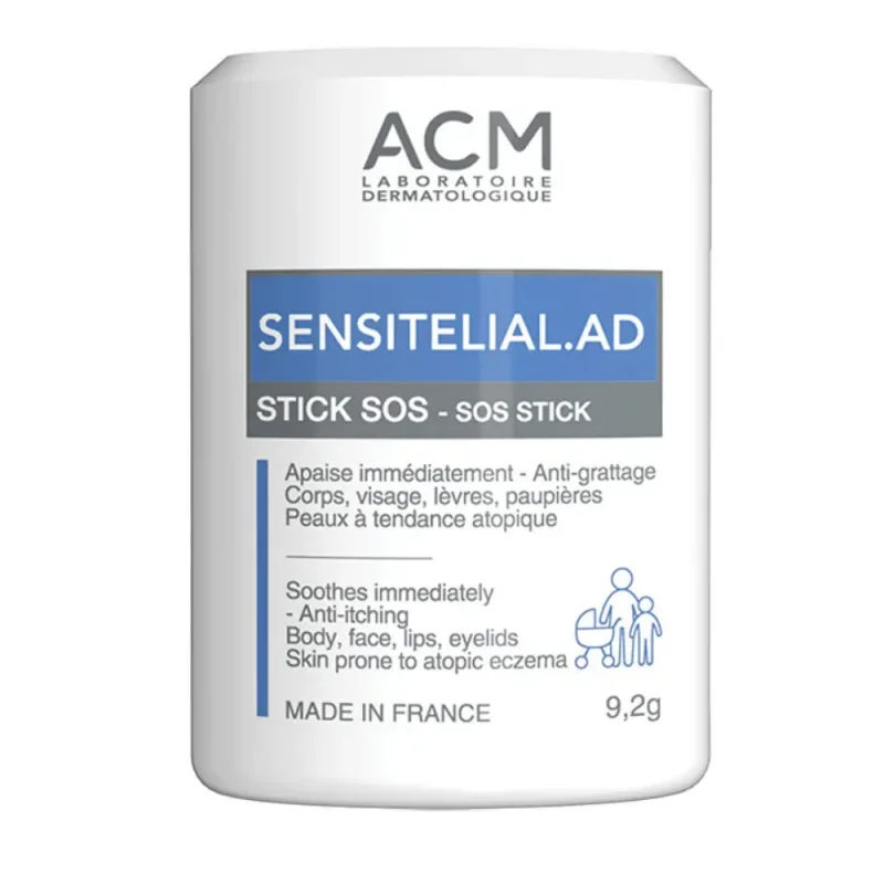 Acm Sensitelial Stick SOS 9.2g
