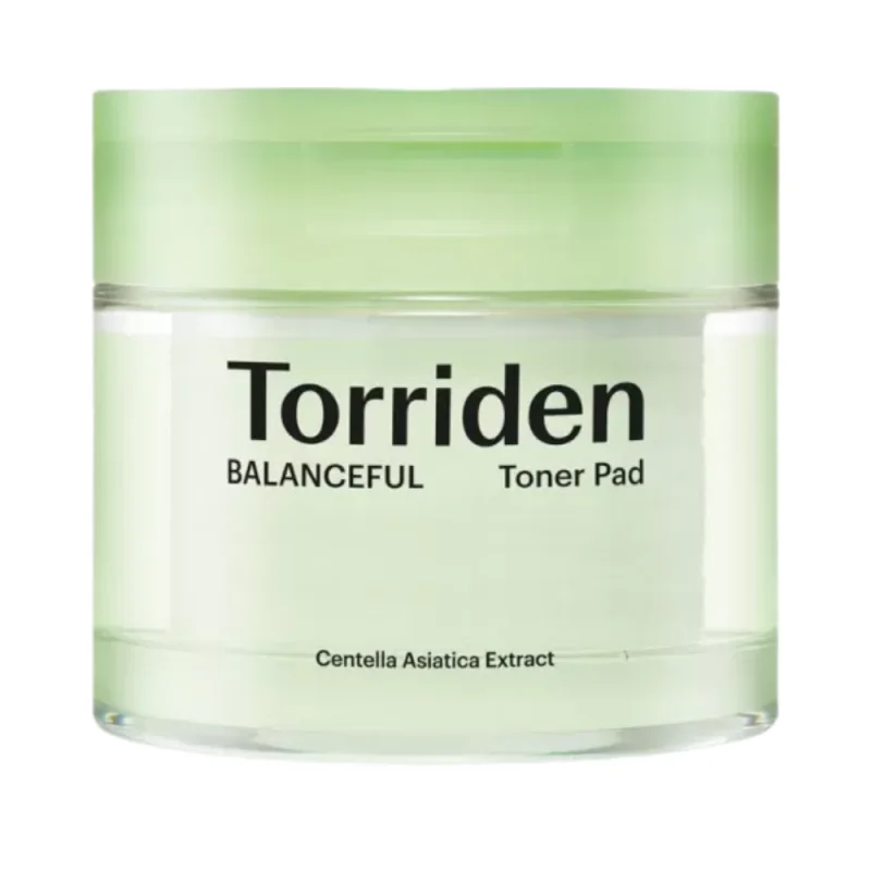 Torriden Disques Equilibrants et Apaisants - 60 pcs