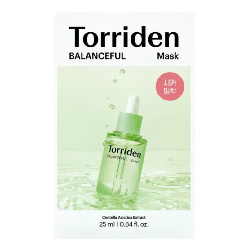 Torriden Masque en Tissu Equilibrant - 1 pièce