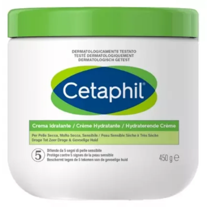 Cetaphil Crème Hydratante 450 g