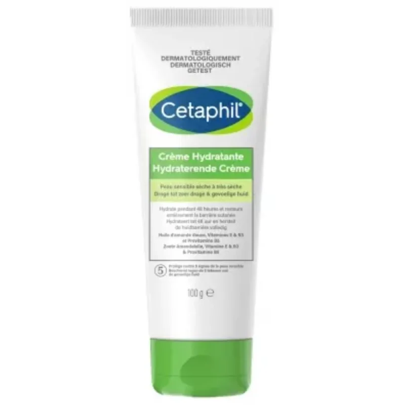Cetaphil Crème Hydratante visage & corps 100 g