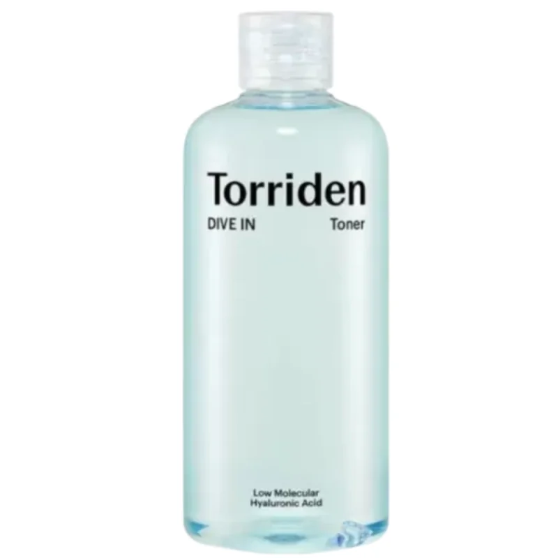 Torriden Lotion Tonique à l'Acide Hyaluronique - 300 ml