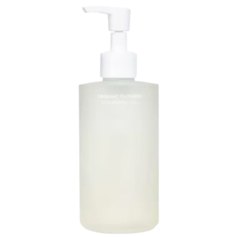 Whamisa Huile Démaquillante aux Fleurs Bio Fermentées 260 ml