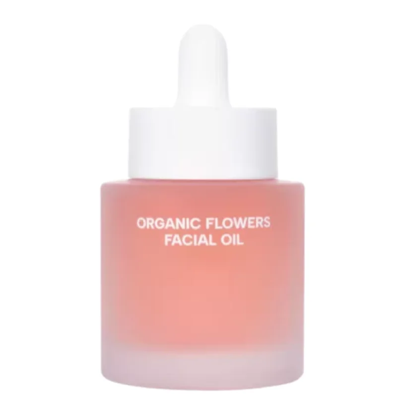 Whamisa Huile Soin Visage Nourrissante aux Fleurs Bio Fermentées 32 ml