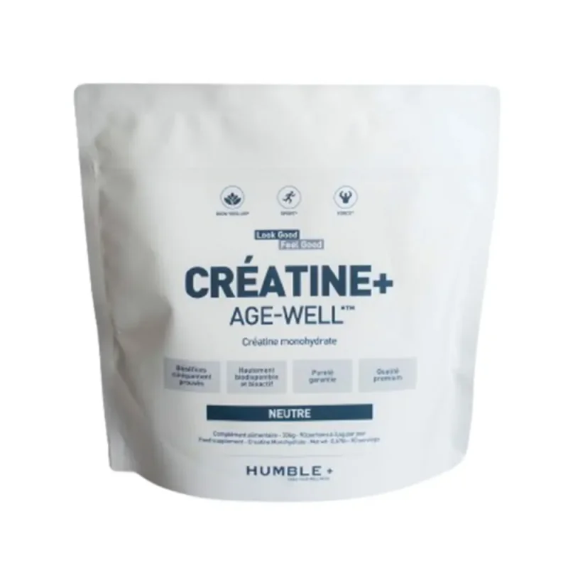 Humble+ Creatine+ Age-Well™ 306g