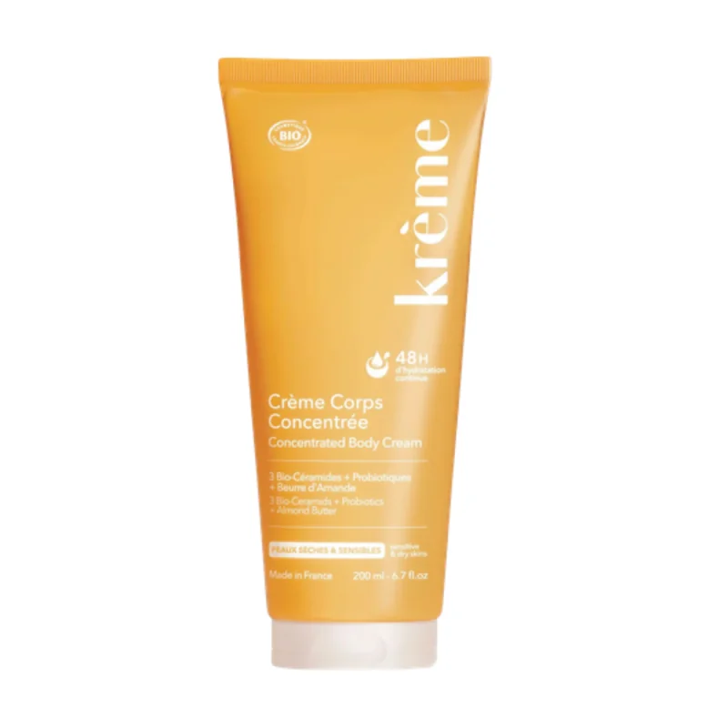 Krème Crème Corps Concentrée 200ml