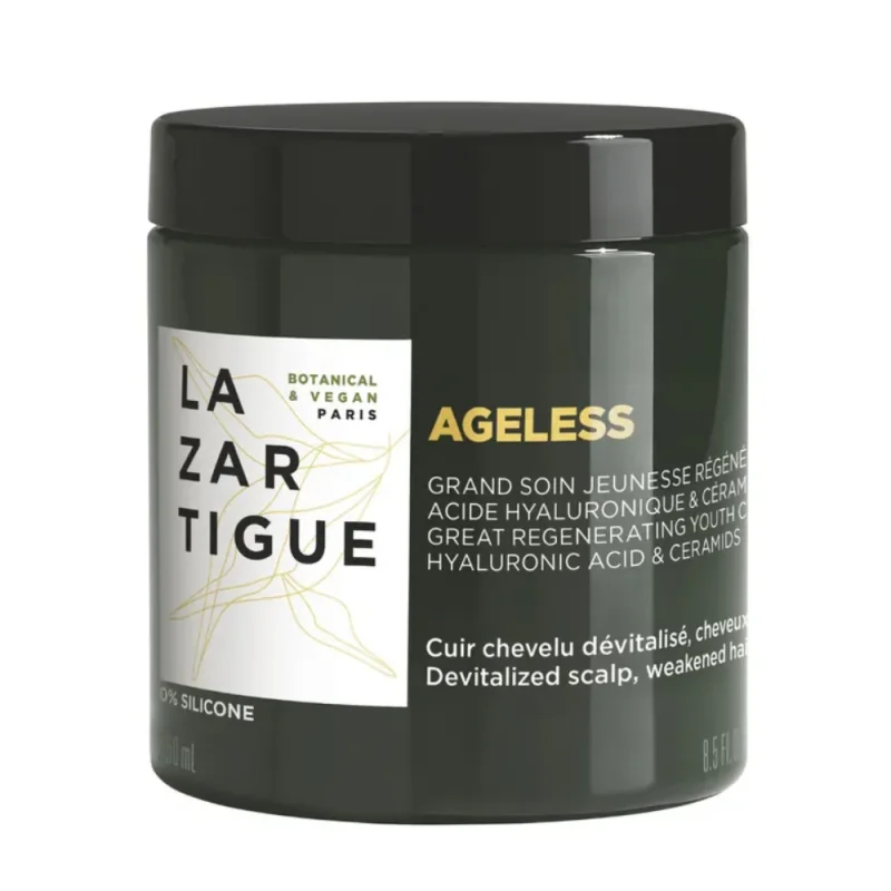 Lazartigue Ageless Masque Jeunesse Cuir Chevelu et Longueurs 250ml
