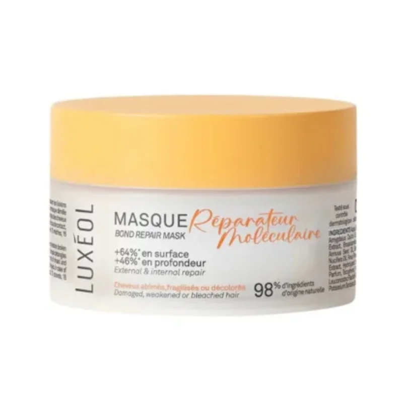 Luxéol Masque Réparateur Moléculaire