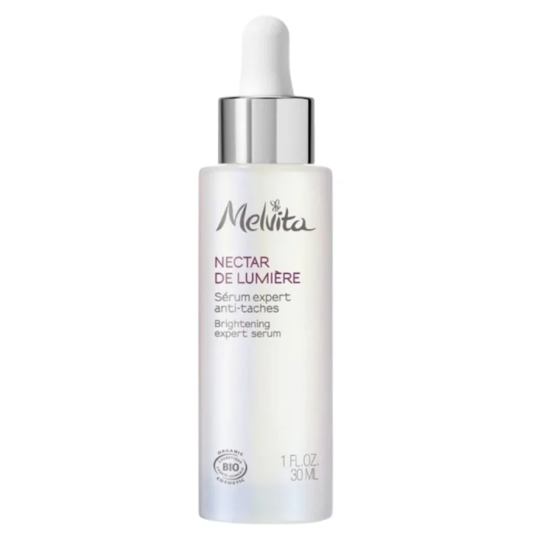 Melvita Nectar de Lumière Sérum Expert Anti taches Bio 30ml