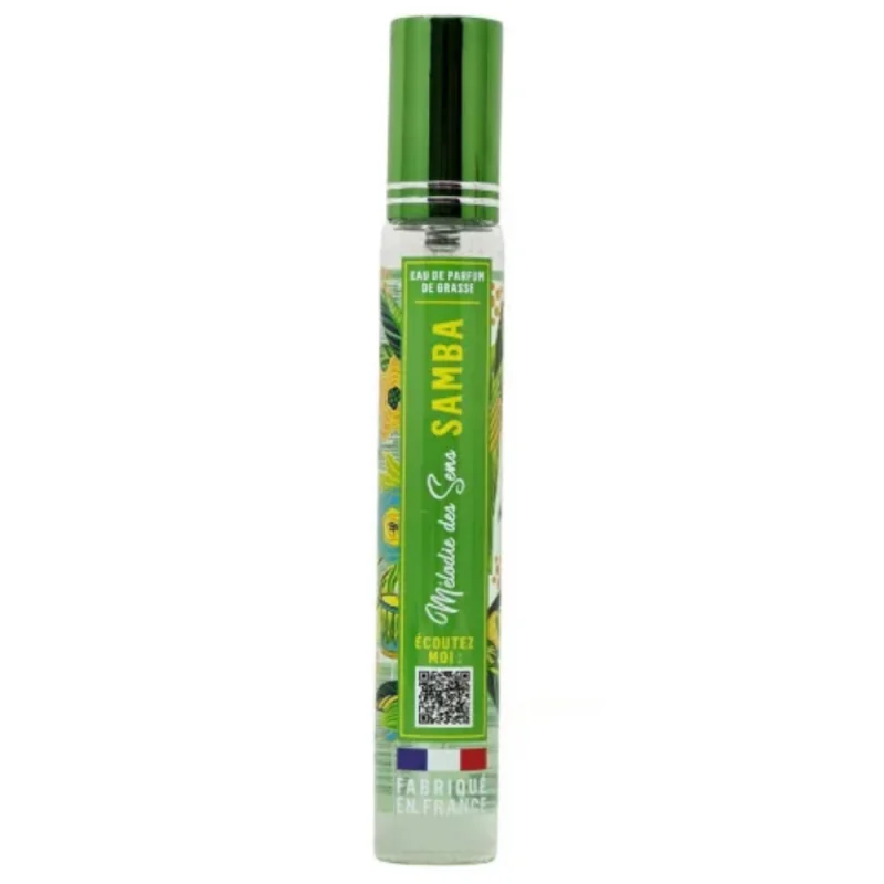 Mathieu Mélodie des Sens Eau de Parfum Samba 30ml