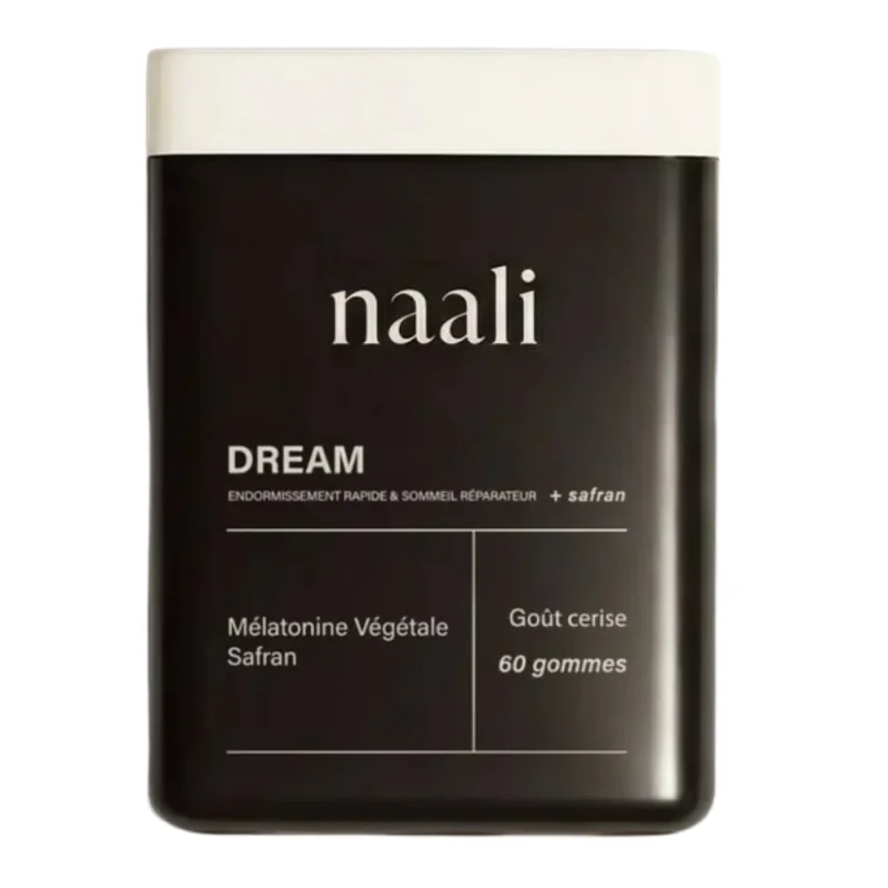 Naali Dream - Gummies Sommeil 60 gummies