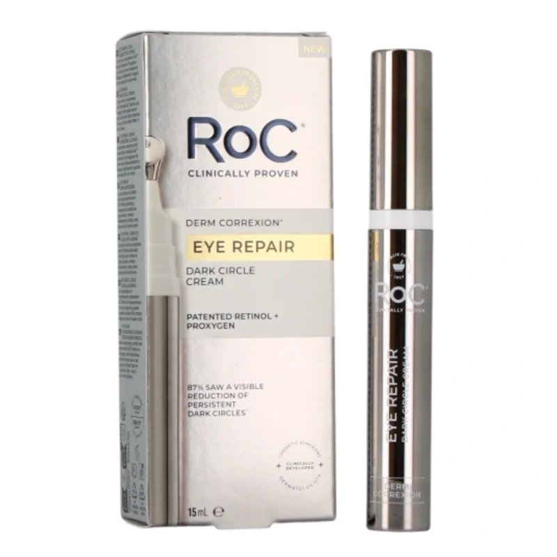 ROC Eye Repair Soin Correcteur Cernes 15 ml