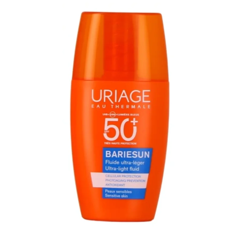 Uriage Bariésun Fluide Solaire Ultra Léger SPF 50+