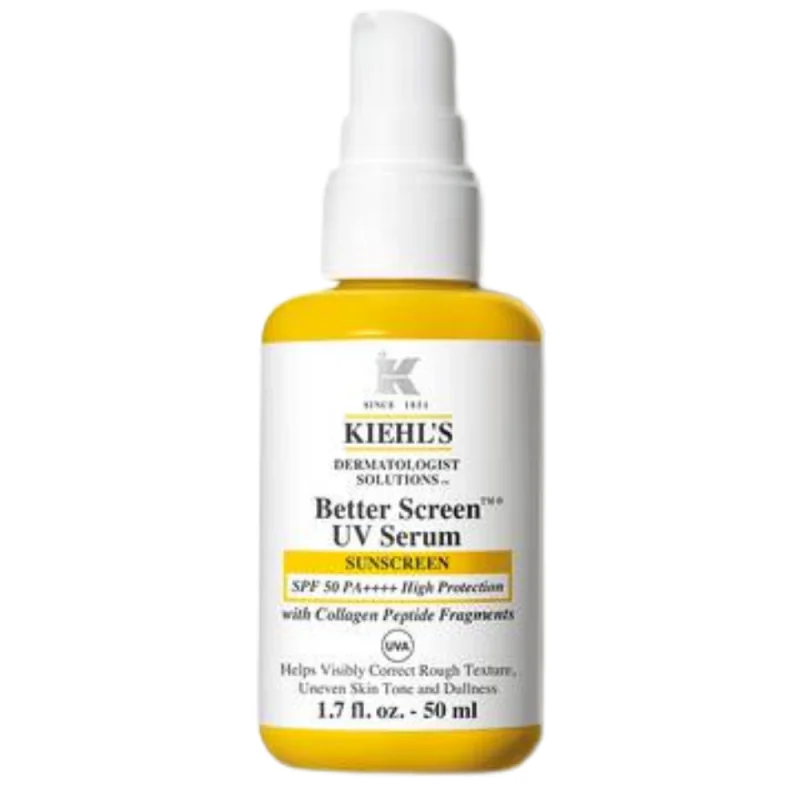 Kiehl's Better Screen™ UV Serum Spf 50 - 50ml