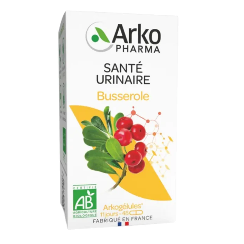 Arkopharma Arkogélules Shilajit Energie Vitalité Cellulaire 60 Gélules