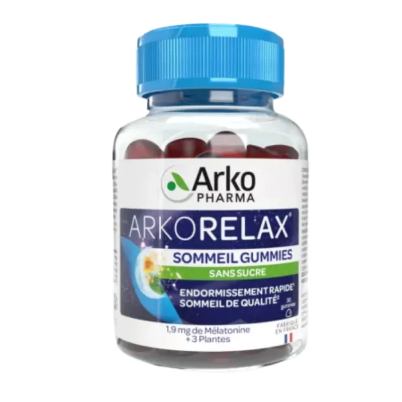 Arkopharma Arkogélules Shilajit Energie Vitalité Cellulaire 60 Gélules