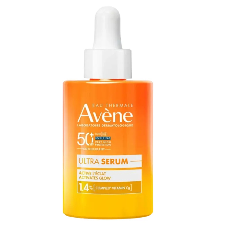 Avène Ultra Sérum SPF50+ Active Eclat 30ml