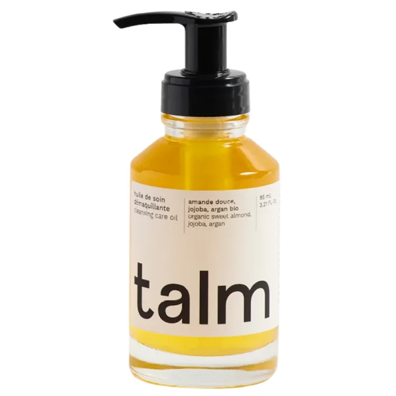 Talm Huile de soin démaquillante 95ml