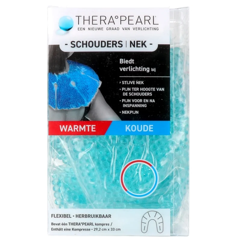 Thera Pearl Compresse Épaules et Cervicales x1