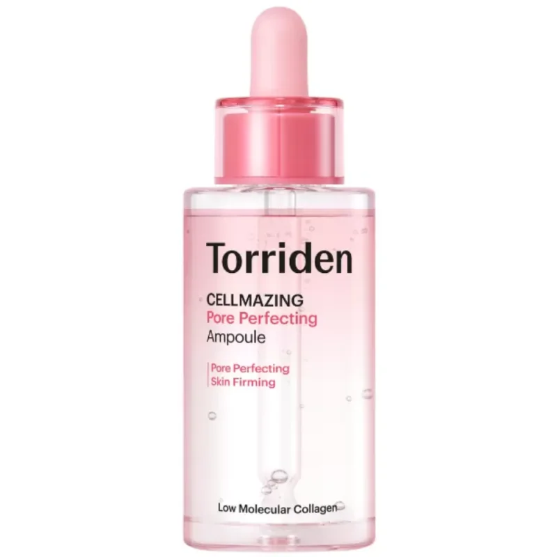 Torriden Sérum perfecteur de pores collagène cellmazing 30ml
