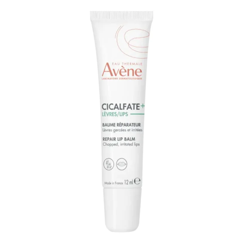Avène Cicalfate+ Baume Reparateur Levres Gercees et Irritees 12ml