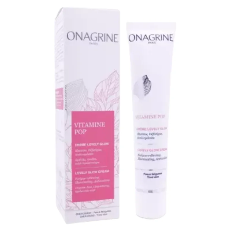 Onagrine – Vitamine Pop Crème Lovely Glow 40 ml