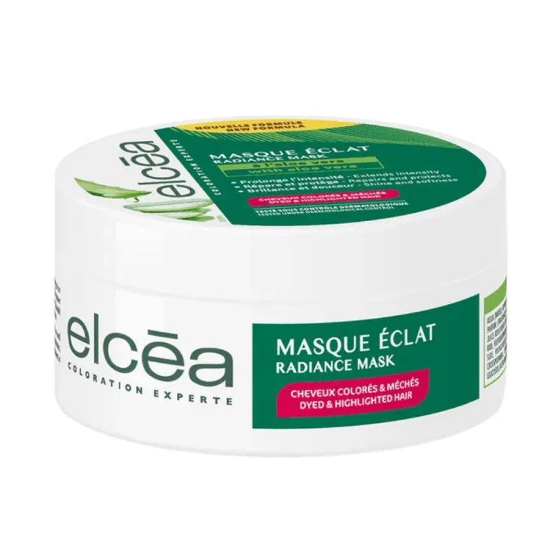 Elcea Masque Révélateur D'éclat 200ml
