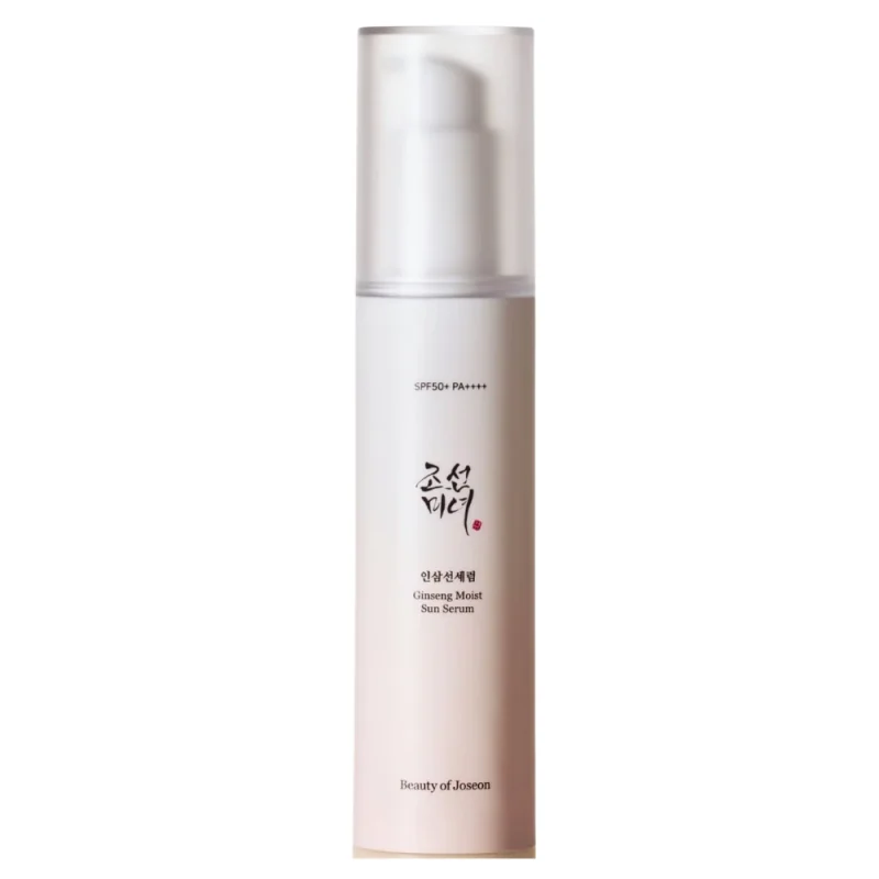Beauty Of Joseon Ginseng Moist Sun Serum SPF50+ PA++++ 50 ml