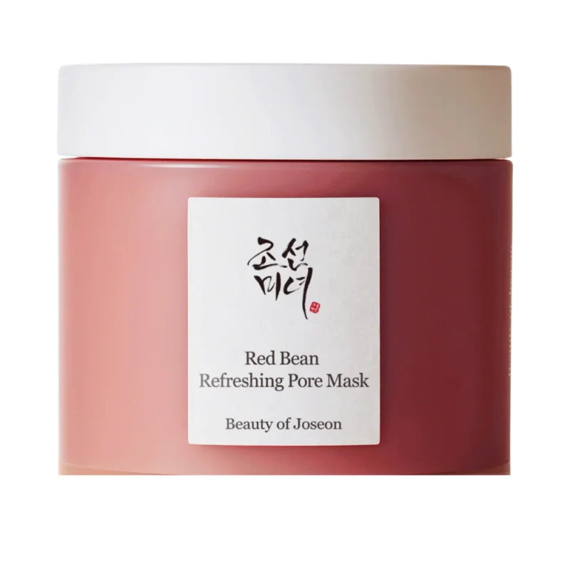 Beauty Of Joseon Ginseng Red Bean Refreshing Pore Mask 140 ml