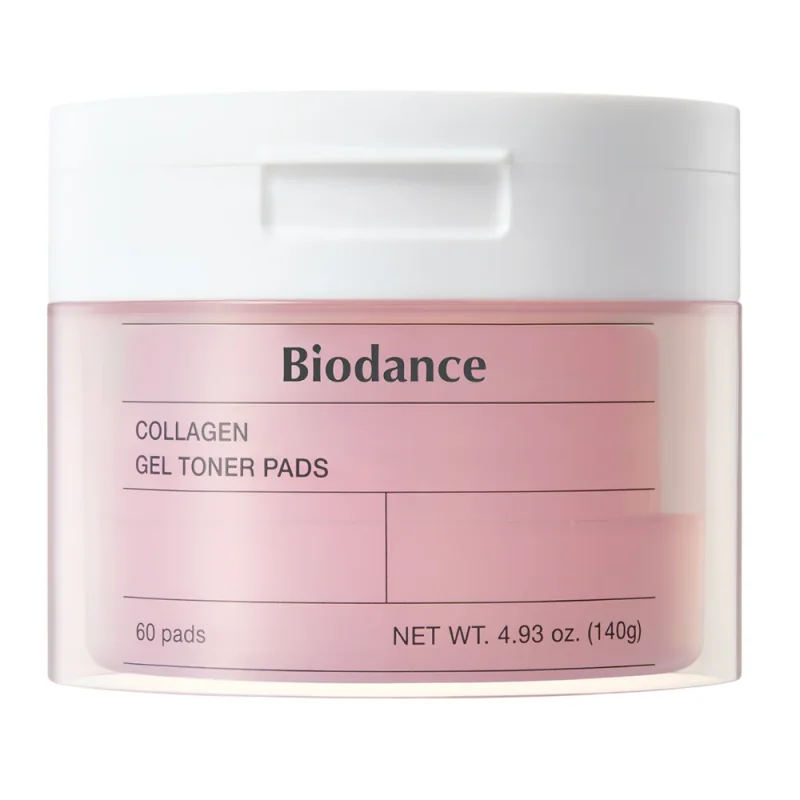 Biodance Collagen Gel Toner Pads x60 pads