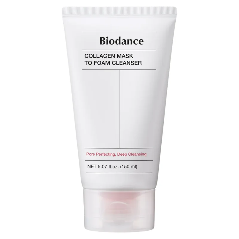 Biodance Collagen Mask To Foam Cleanser 150 ml