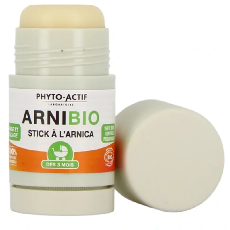 Phyto-Actif Arnibio Arnica 20g