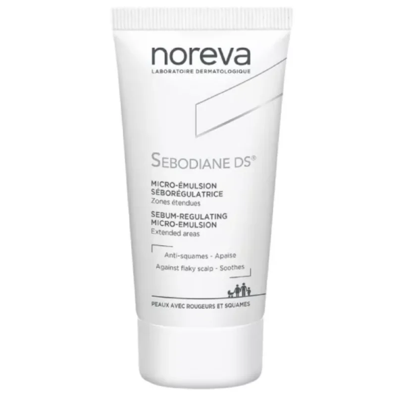 Noreva SEBODIANE DS Micro Emulsion Séborégulatrice 30ml
