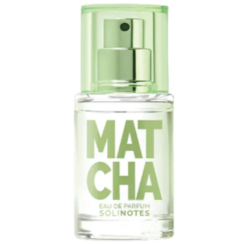 Solinotes Eau de Parfum Matcha - 15ml