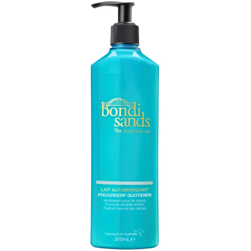 Bondi Sands Lait Autobronzant Progressif 375 ml