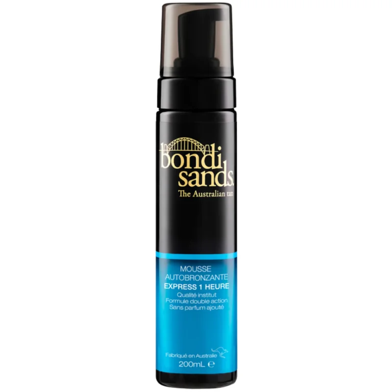 Bondi Sands Mousse Autobronzante Teinte Foncée 200 ml