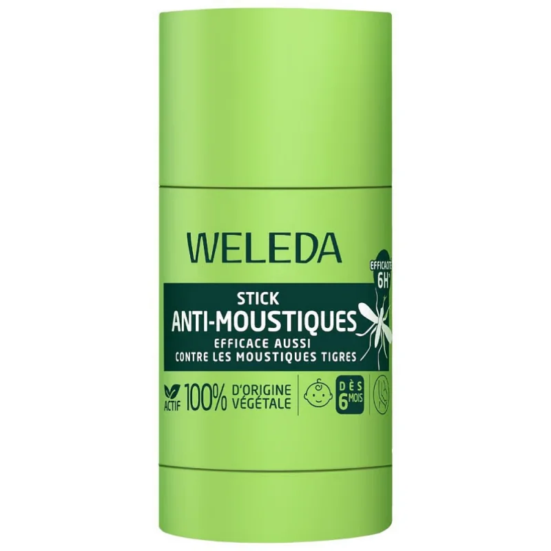 Weleda Stick anti-moustiques 18g
