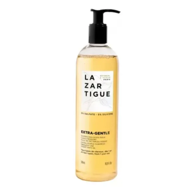 Lazartigue Extra-Gentle Shampoing Extra-Doux 500 ml
