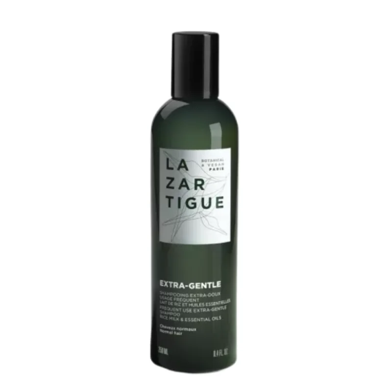 Lazartigue Extra-Gentle Shampoing extra-doux usage fréquent - 200ml