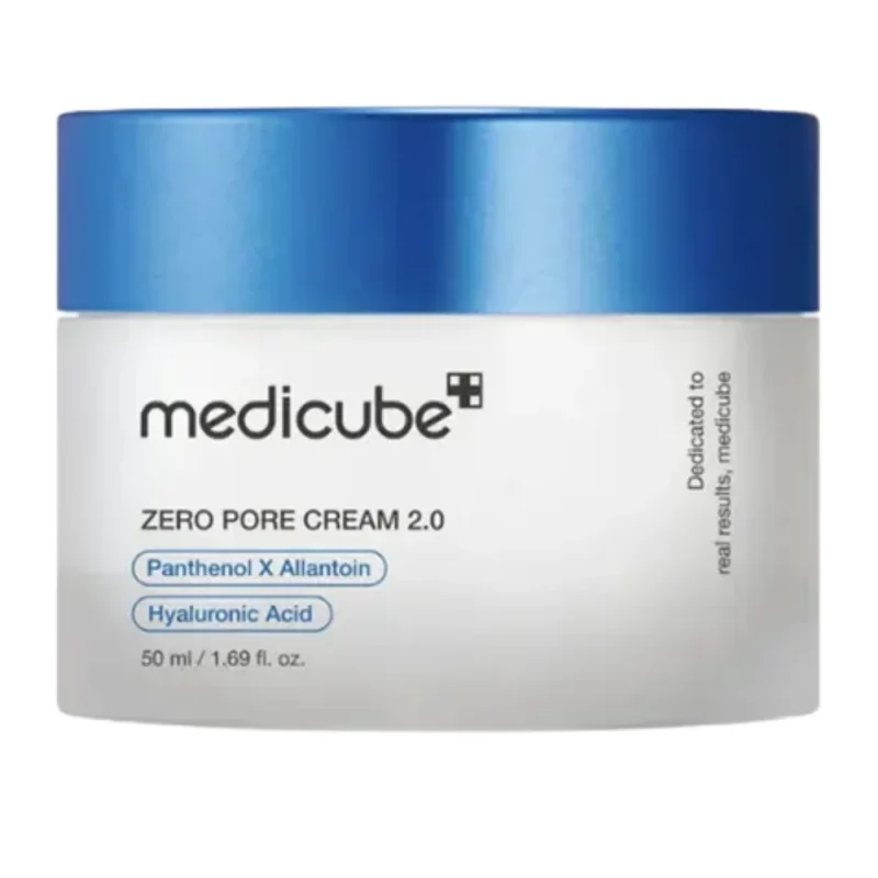 Medicube Zero Pore Crème 2.0 - 50 ml