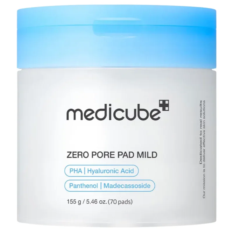 Medicube Zero Pore Pad Mild x70