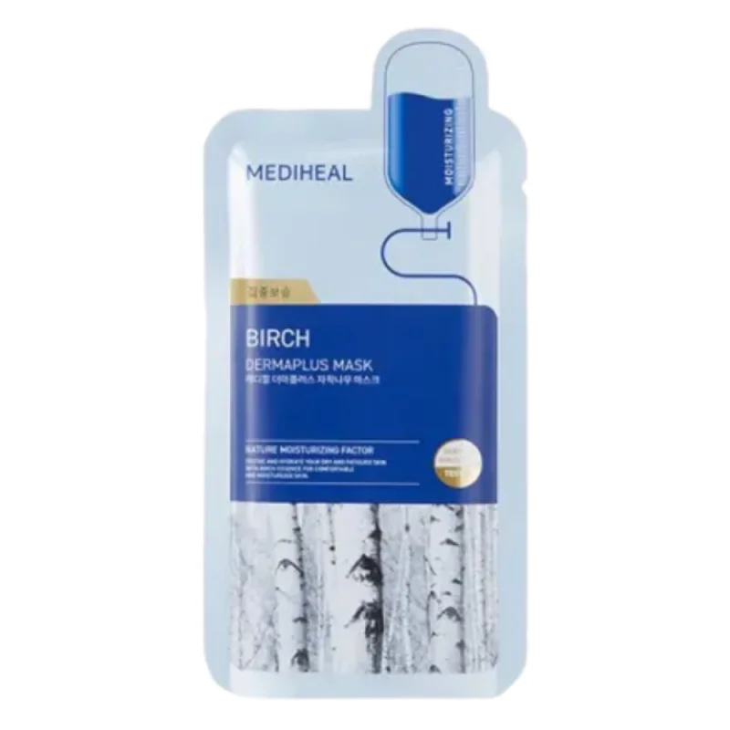 MEDIHEAL Dermaplus Birch Mask
