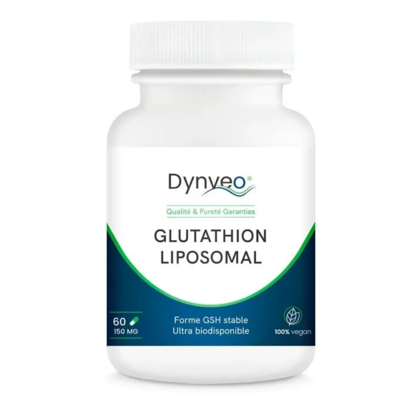 Dynveo Glutathion Liposomal 150mg x60 gélules
