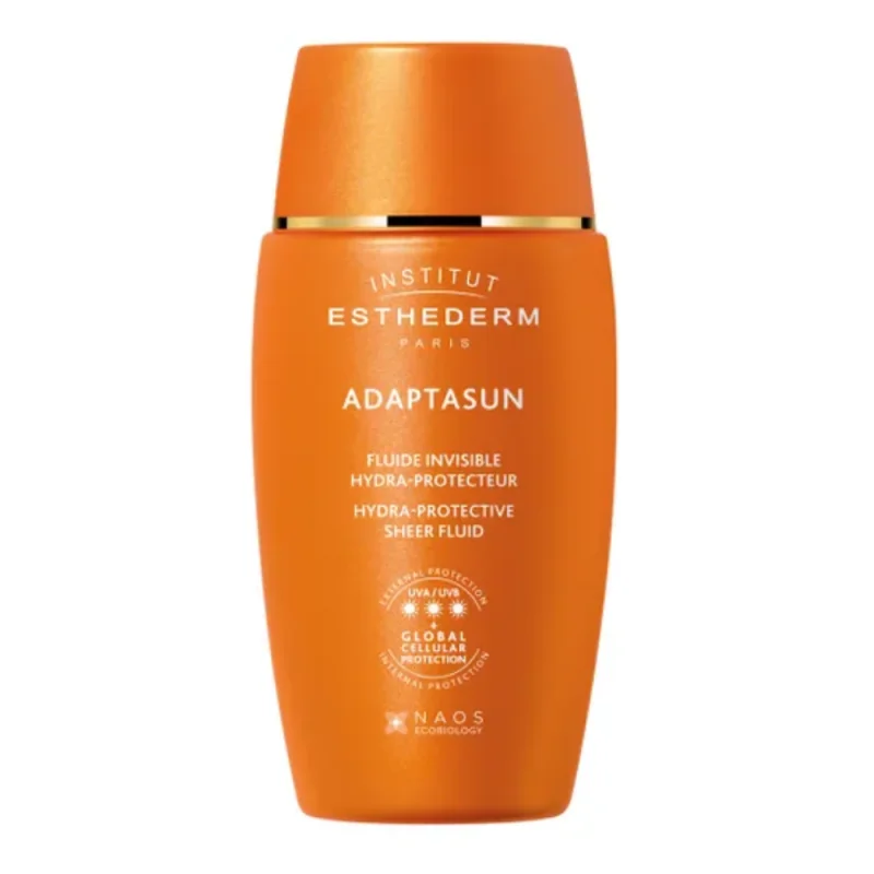 Institut Esthederm ADAPTASUN - Fluide Solaire Invisible , 40ml