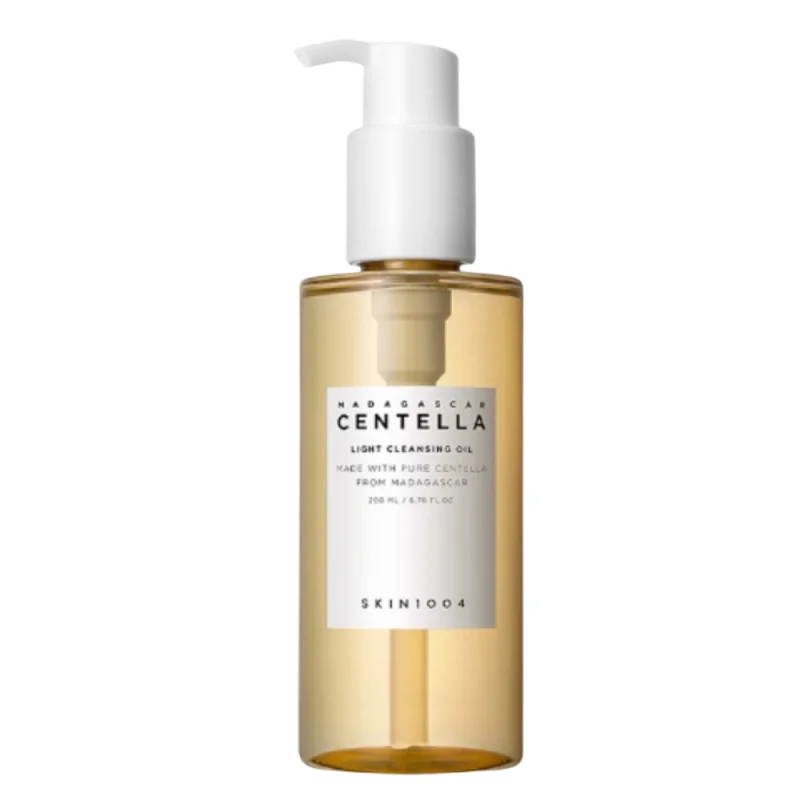 SKIN1004 Madagascar Centella Light Cleansing Oil – 200 ml