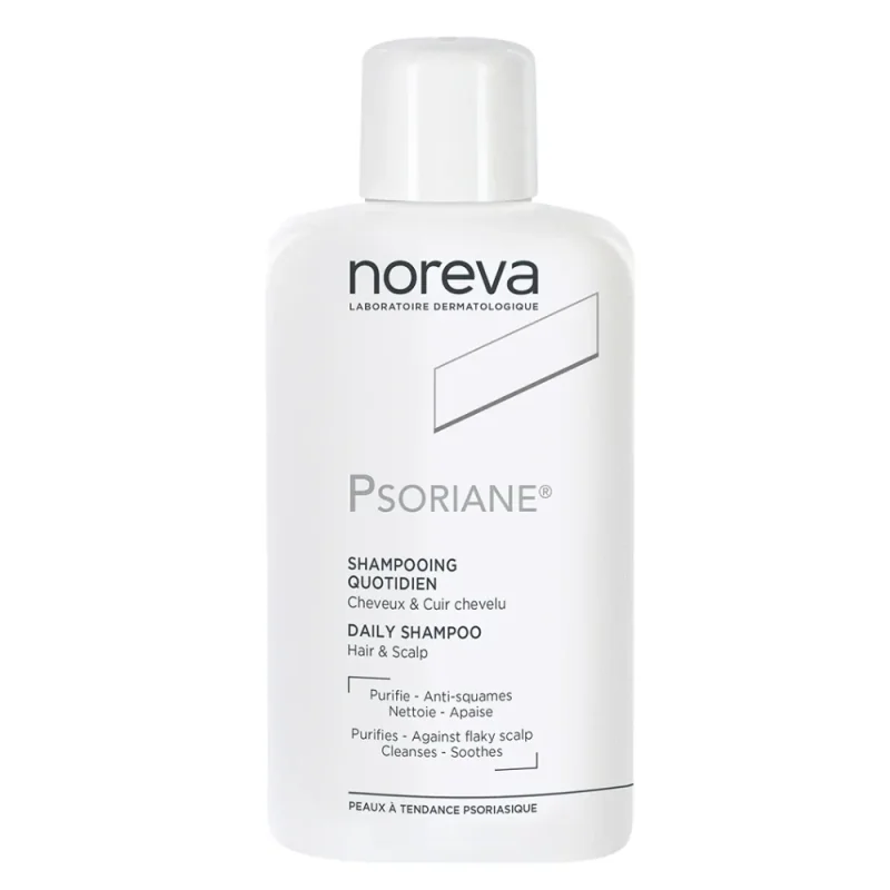 Noreva Psoriane Shampooing Quotidien 125ml