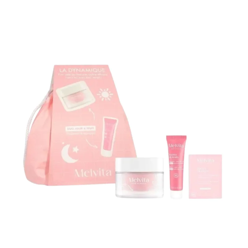Melvita Pochon Source De Roses