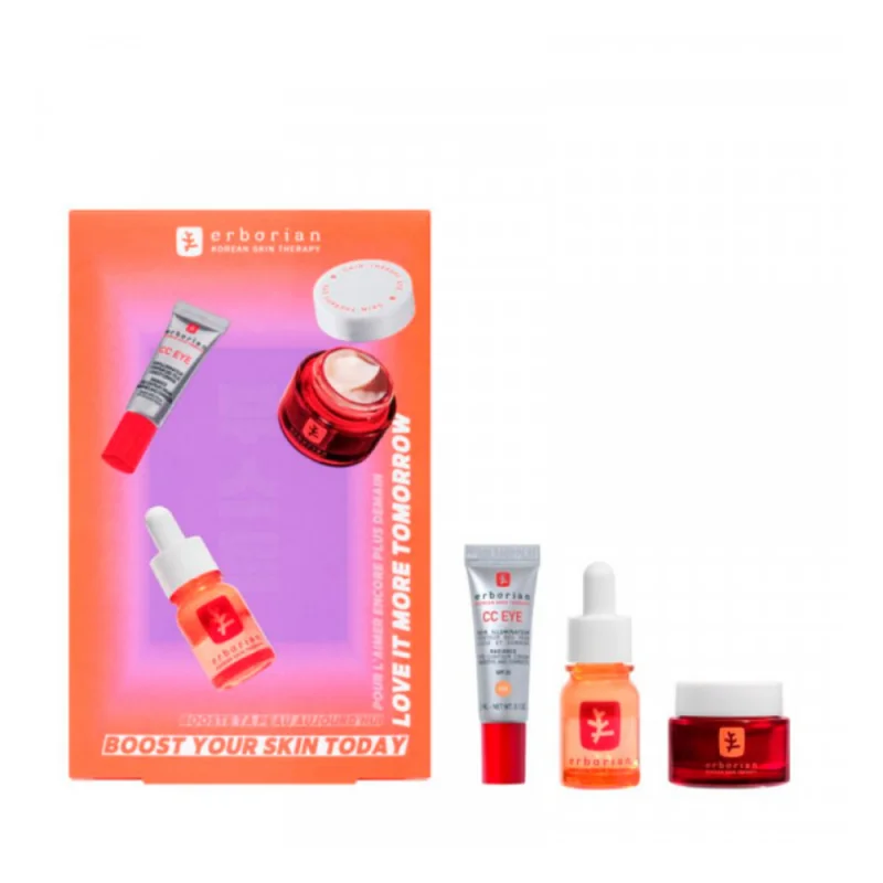 ERBORIAN Duo Cc Eye Clair Coffret
