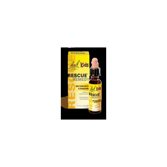 Bach Rescue Remedy Kids 10ml